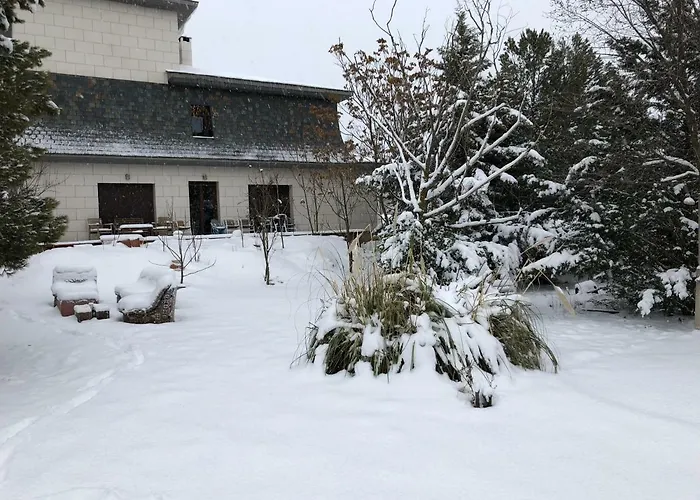 Chalet: El Refugio.