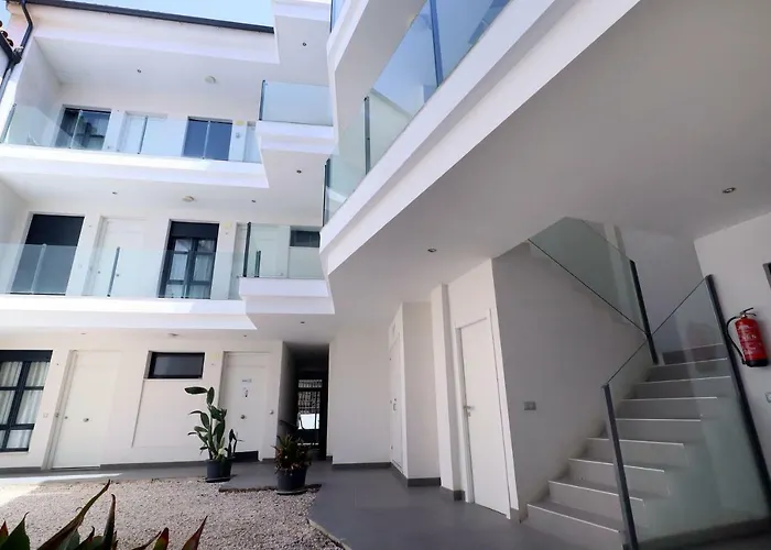 Alquiler de vacaciones: Apartamentos Centro Cordoba