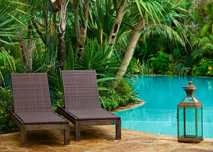 Hotel central: Lara Hotel