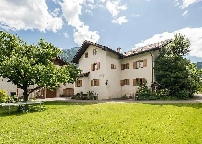 Apartment: Grieserhof Algund