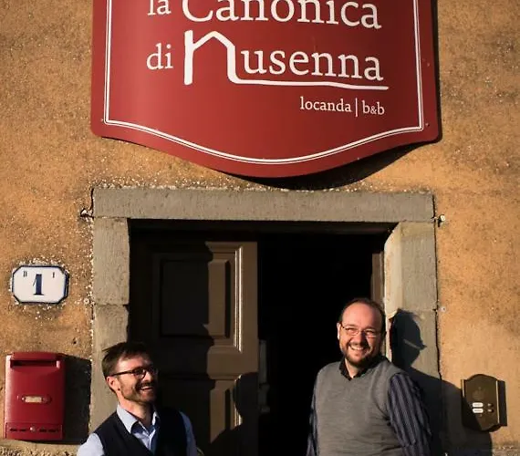 La Canonica Di Nusenna