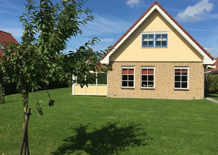 Vakantiehuis Zeeduinenbos