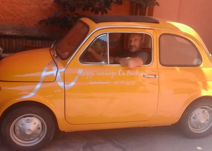 Casa vacanza: Ca Barbieri