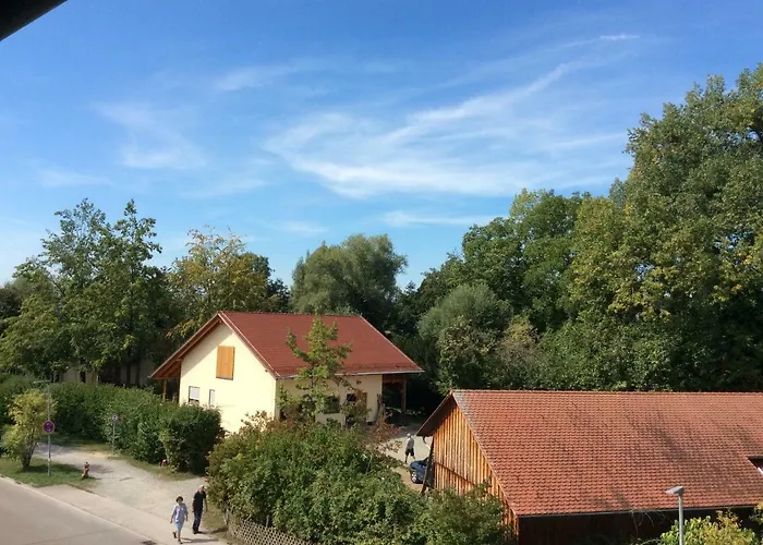 Haus Seefrieden