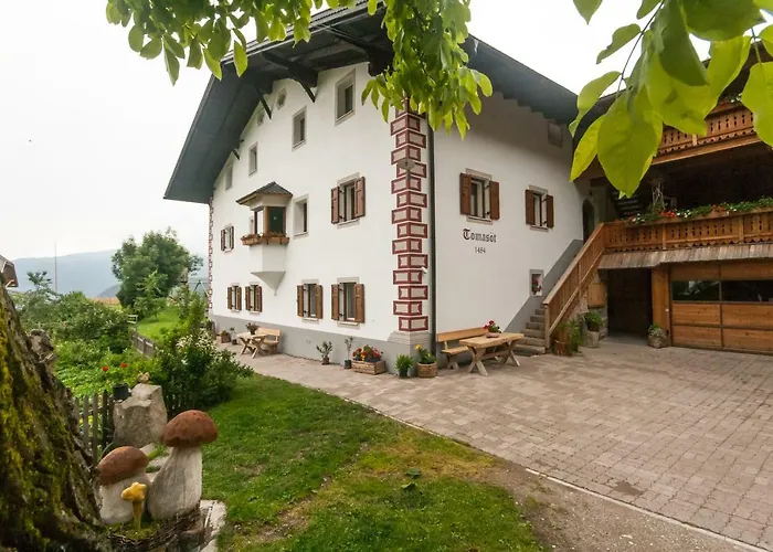 Hotel mit Hund Tomasoethof