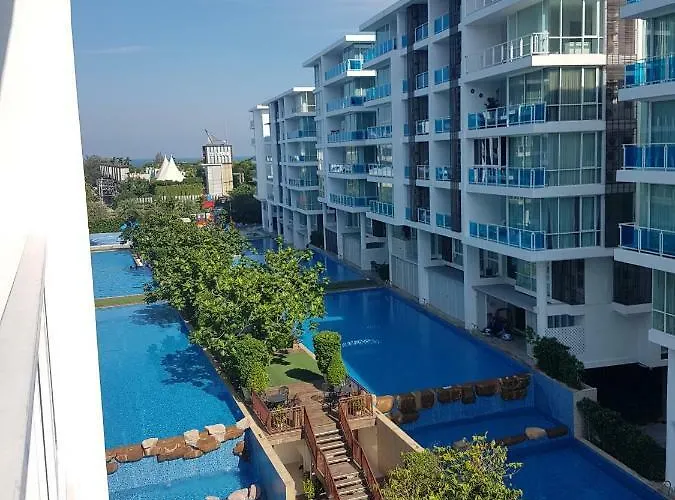 Apartment: My Resort Condo Hua Hin By Hua Hin Hip