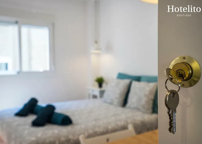 Hotel boutique: Hotelito Boutique Cinca