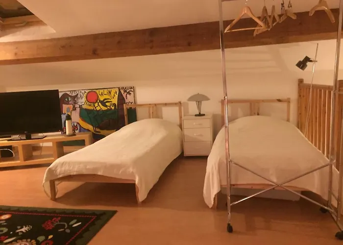 Hôtel Waterpark: Chambres d'Hôtes d'Endoume