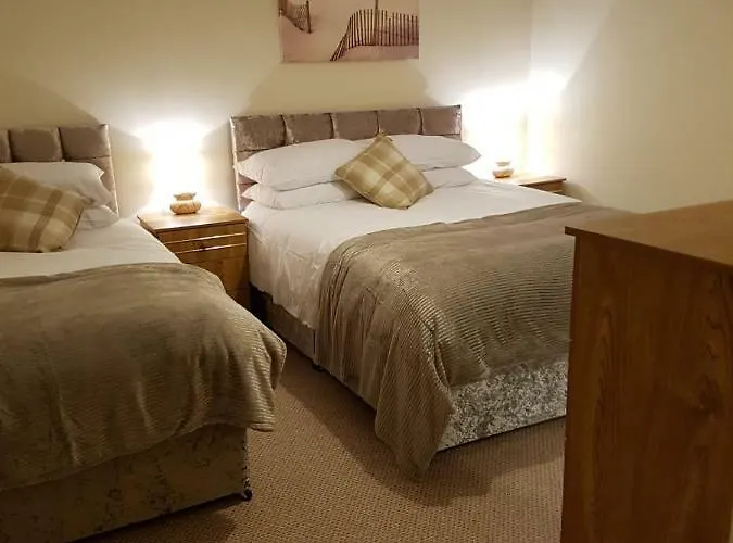 Guest house: Legenderry B&B