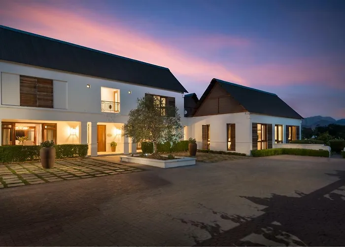 All Vacation Rentals Residence @ Vrede & Lust