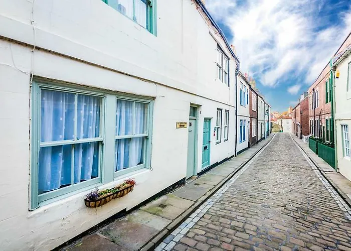 Pet Friendly hotel: Old Kipper Cottage