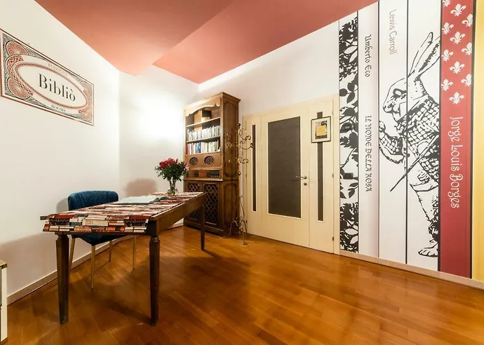 Bibliò Rooms Guesthouse