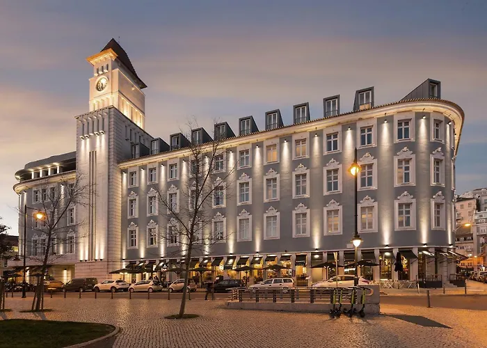 Location de vacances: Lisbon Finestay 8 Building Apartments