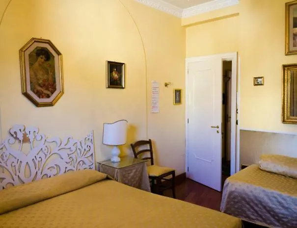 Albergo economico: B&B Seneca