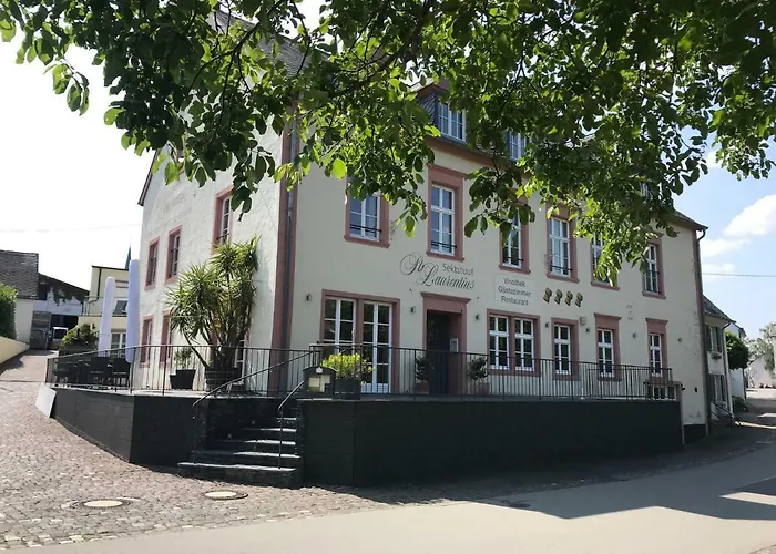 Gaestehaus Sektstuuf St. Laurentius
