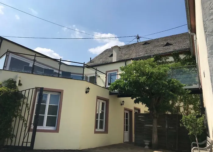 Gaestehaus Sektstuuf St. Laurentius