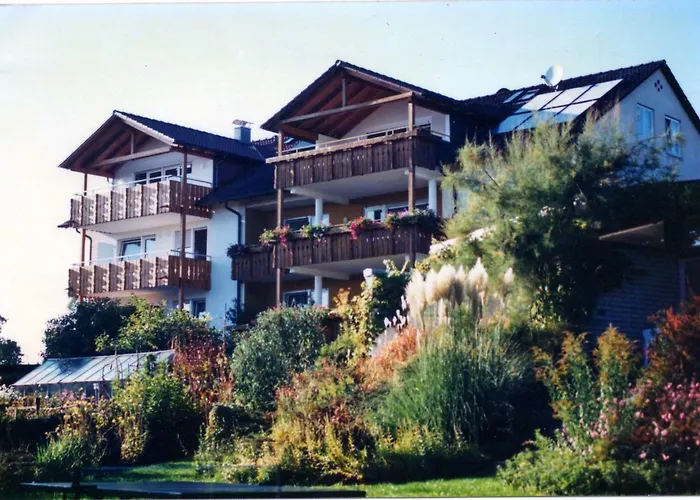 Ferienvermietung: Gästehaus Huber Meersburg