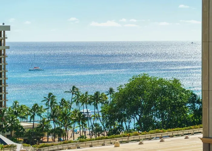 Aqua Palms Waikiki