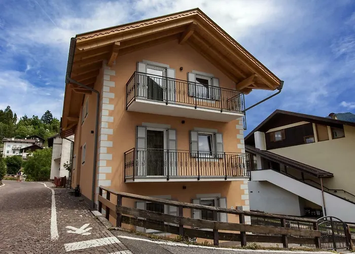 Fiemme Home Mountain