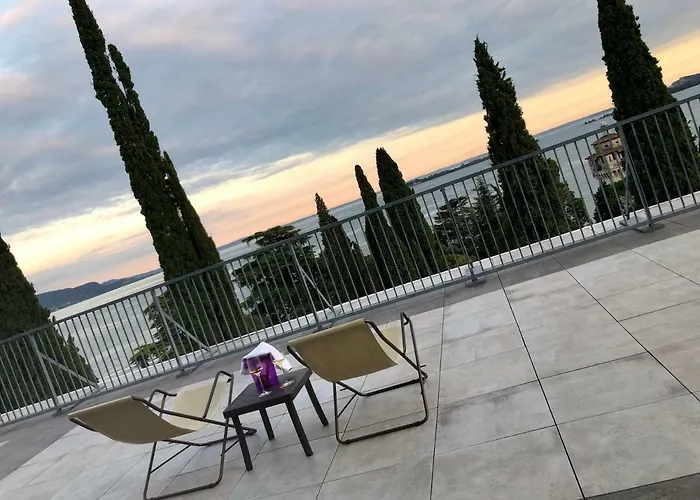Casa vacanza: Residence Villa Alba