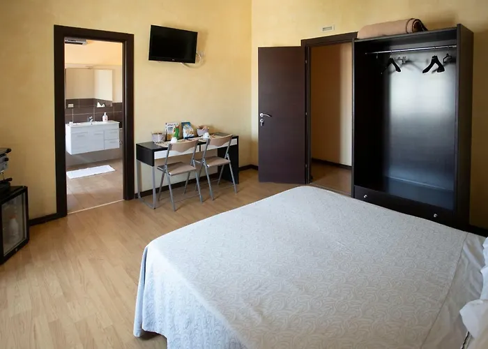 Hotel: Matera Residence
