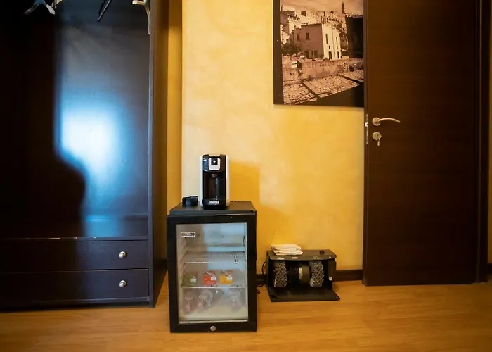Hotel: Matera Residence