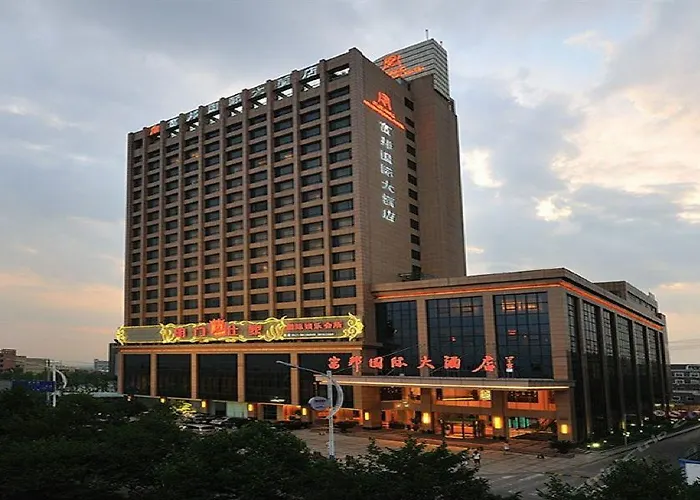 Fubang International Hotel
