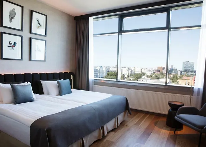 Hótel Reykjavík Grand