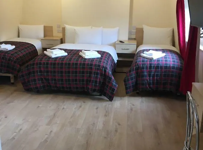 Guest house: 15 New Row