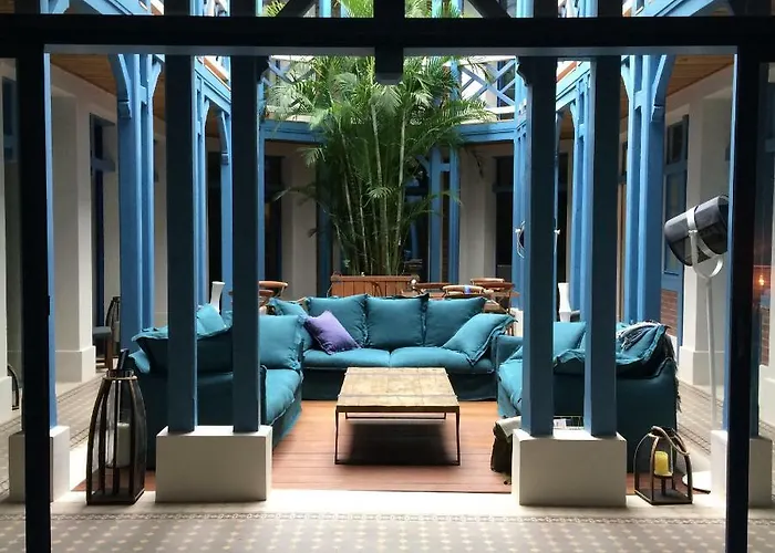 Hôtel accueillant les animaux: Villa d'Eaux