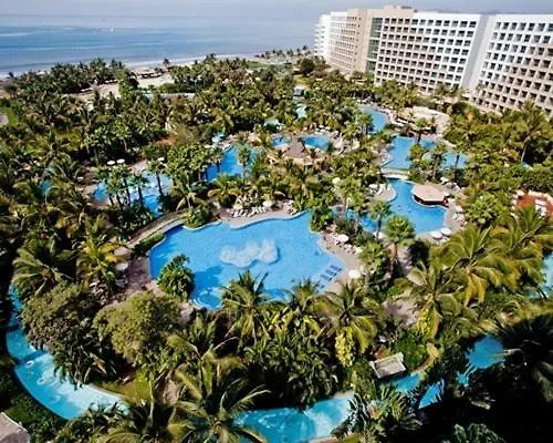 Jacuzzi hotel: The Grand Mayan Nuevo Vallarta