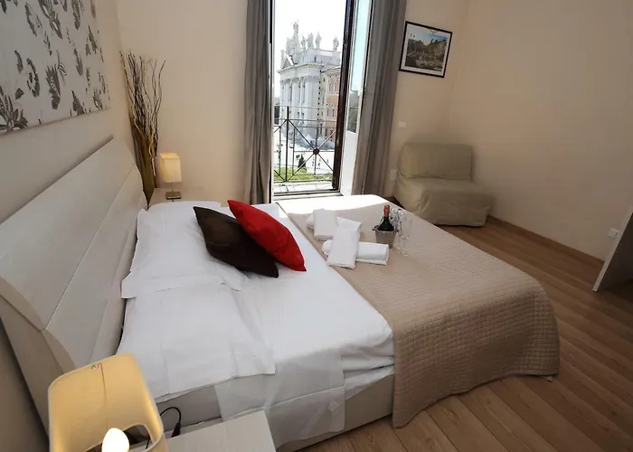 B&B: Aria Rome Rooms