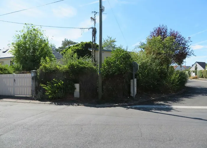 Gîte La Pierre Qui Tourne