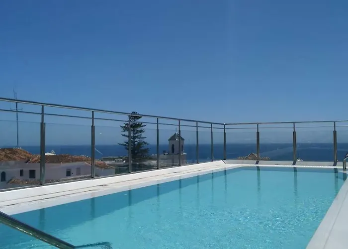 Jacuzzi hotel: Mena Plaza