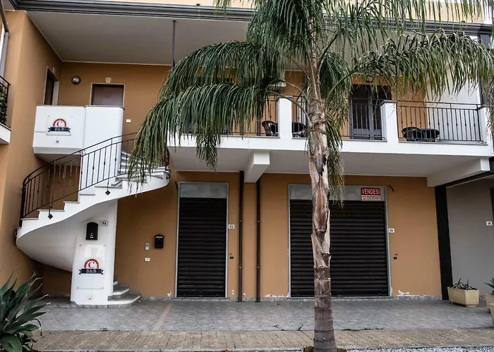 Hotel con vista: B&B Caravello