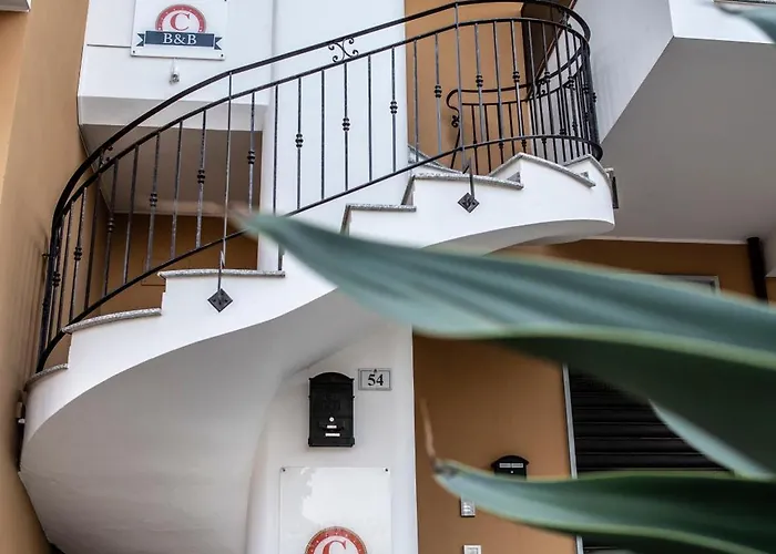 Hotel con vista: B&B Caravello