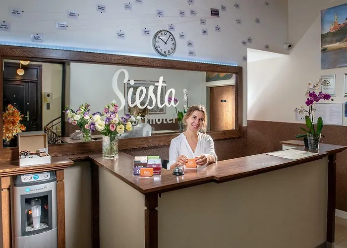 Cheap hotel: Siesta Aparthotel