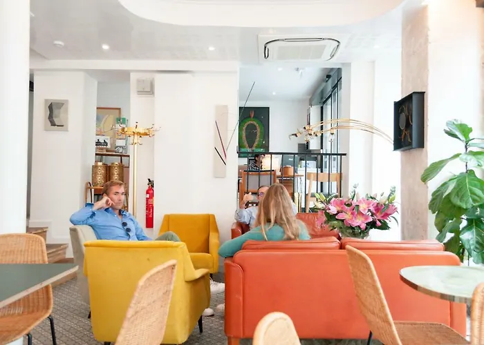 Hôtel Lucien