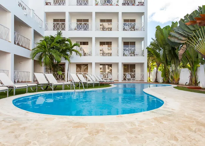 Apartamentos Punta Cana By Be Live