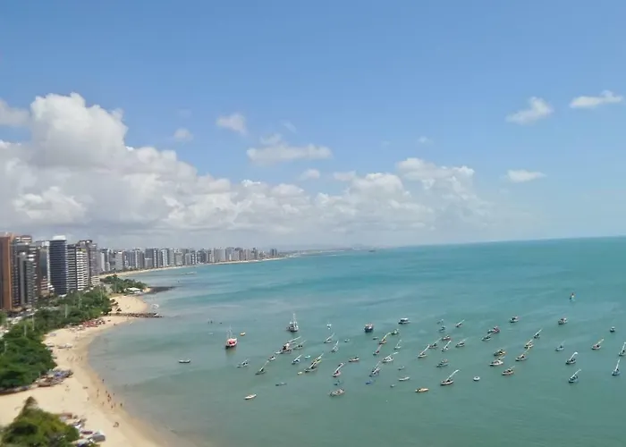 Hotel de praia: Iate Plaza Hotel
