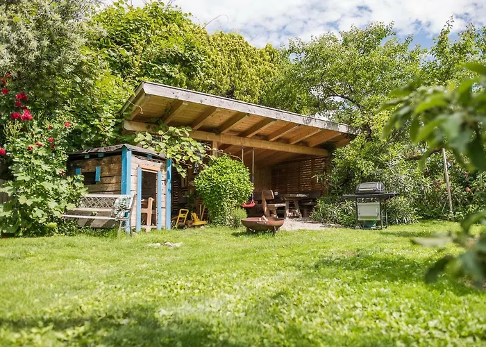 Apartment: Grieserhof Algund