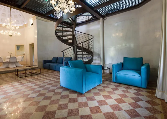 Casa vacanza: Villa Volpi