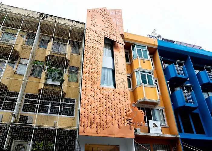 Hôtel: The Lol Elephant Hostel