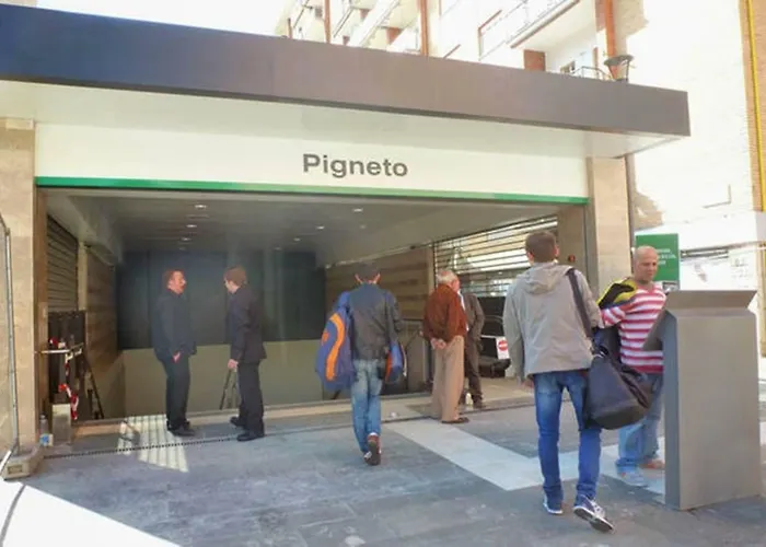 Appartamento : Julias Domus, T Apartment, Metro C