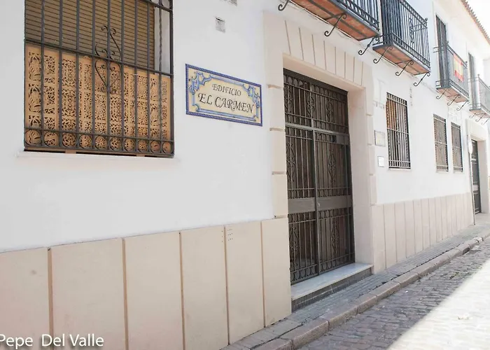 Los patios “ El Carmen”