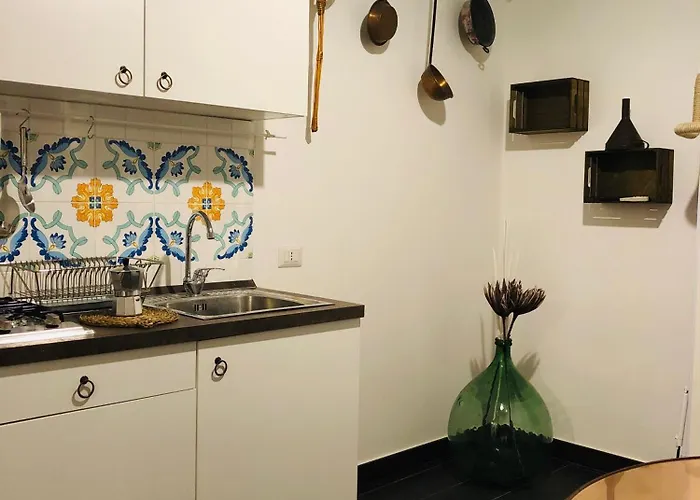 Casa vacanza: A Casa Di Claudia