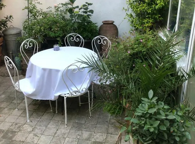 Maison d'hôtes: Villa des iris