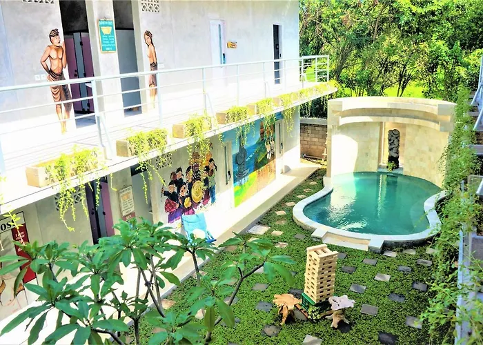 Hostel: Bali Bobo Hostel