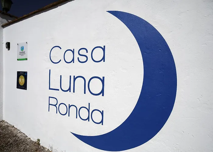Chalet: Casa Luna Ronda