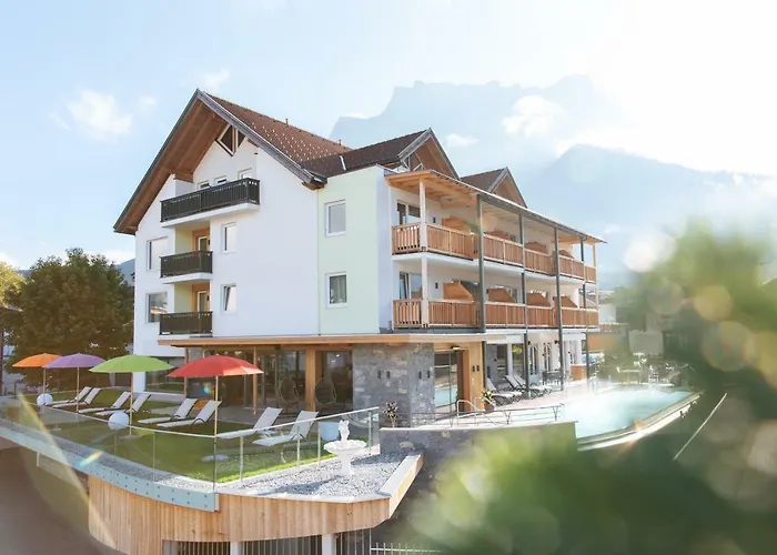 Wellness Hotels Sonnenspitze